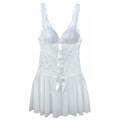 Foto 4 do produto Lingerie Sapeka - Camisola Vicenza | Disponível em 3 Cores e 4 Tamanhos