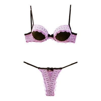 Foto 5 do produto Lingerie Sapeka - Conjunto Belle | Disponível em  3 Cores e 4 Tamanhos