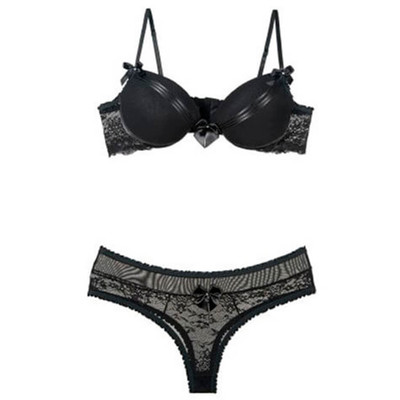 Foto 3 do produto Lingerie Sapeka - Conjunto Juliet | Disponível em 3 Cores e 4 Tamanhos
