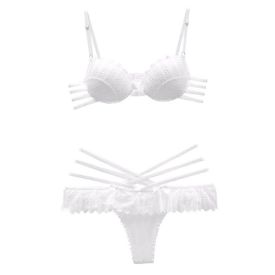Foto 5 do produto Lingerie Sapeka - Conjunto Liara | Disponível em  3 Cores e 4 Tamanhos