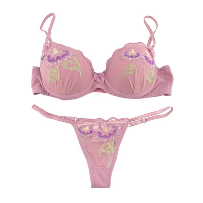 Conjunto Magia - Lingerie Sapeka | Disponível em 3 Cores e 4 Tamanhos