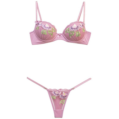 Foto 3 do produto Lingerie Sapeka - Conjunto Magia | Disponível em 3 Cores e 4 Tamanhos