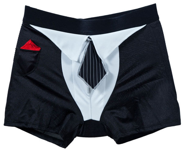 Lingerie Sapeka - Cueca Gangster - 2