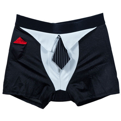 Foto 2 do produto Lingerie Sapeka - Cueca Gangster