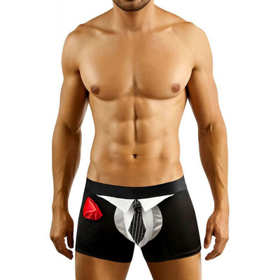 Foto 1 do produto Lingerie Sapeka - Cueca Gangster