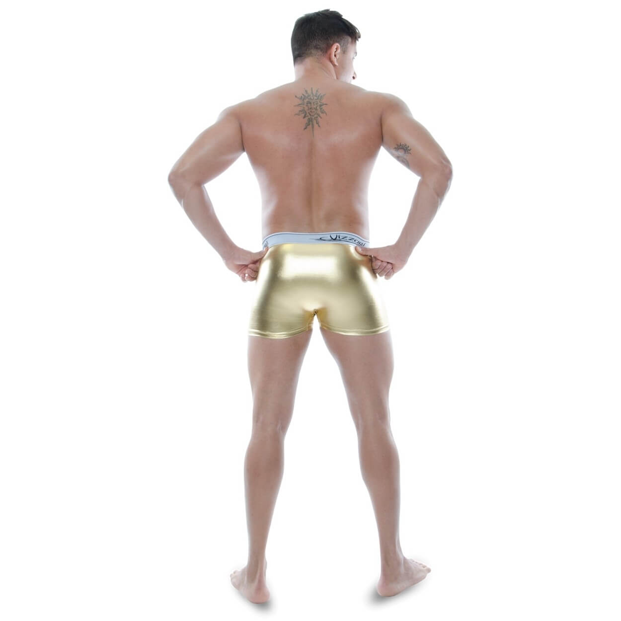 Lingerie Sapeka - Cueca Taurus | Disponível em 2 Cores e 4 Tamanhos - 2