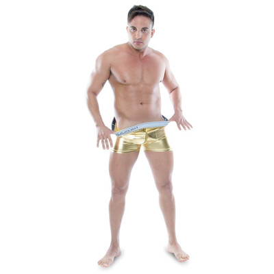 Foto 1 do produto Lingerie Sapeka - Cueca Taurus | Disponível em 2 Cores e 4 Tamanhos