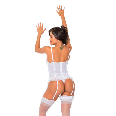 Espartilho Hipnose - Lingerie Sapeka | Disponível em 3 Cores e 4 Tamanhos