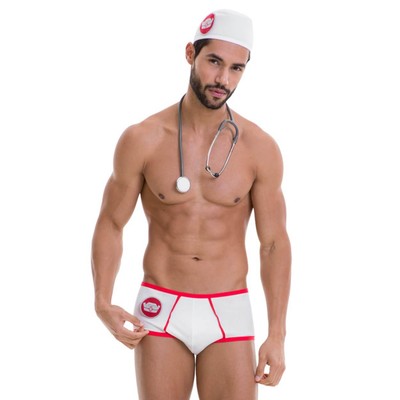 Foto 1 do produto Lingerie Sapeka - Kit Cueca Doutor