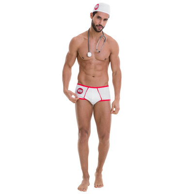 Foto 2 do produto Lingerie Sapeka - Kit Cueca Doutor