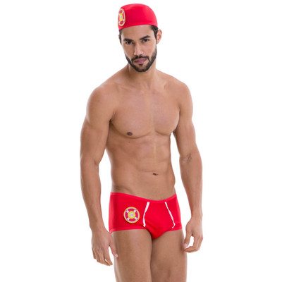 Foto 1 do produto Lingerie Sapeka - Kit Cueca Salva-Vidas