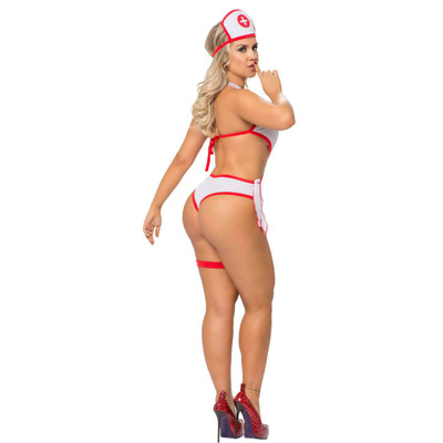 Foto 2 do produto Lingerie Sapeka - Kit Doutora Anita | Disponível em 2 Tamanhos