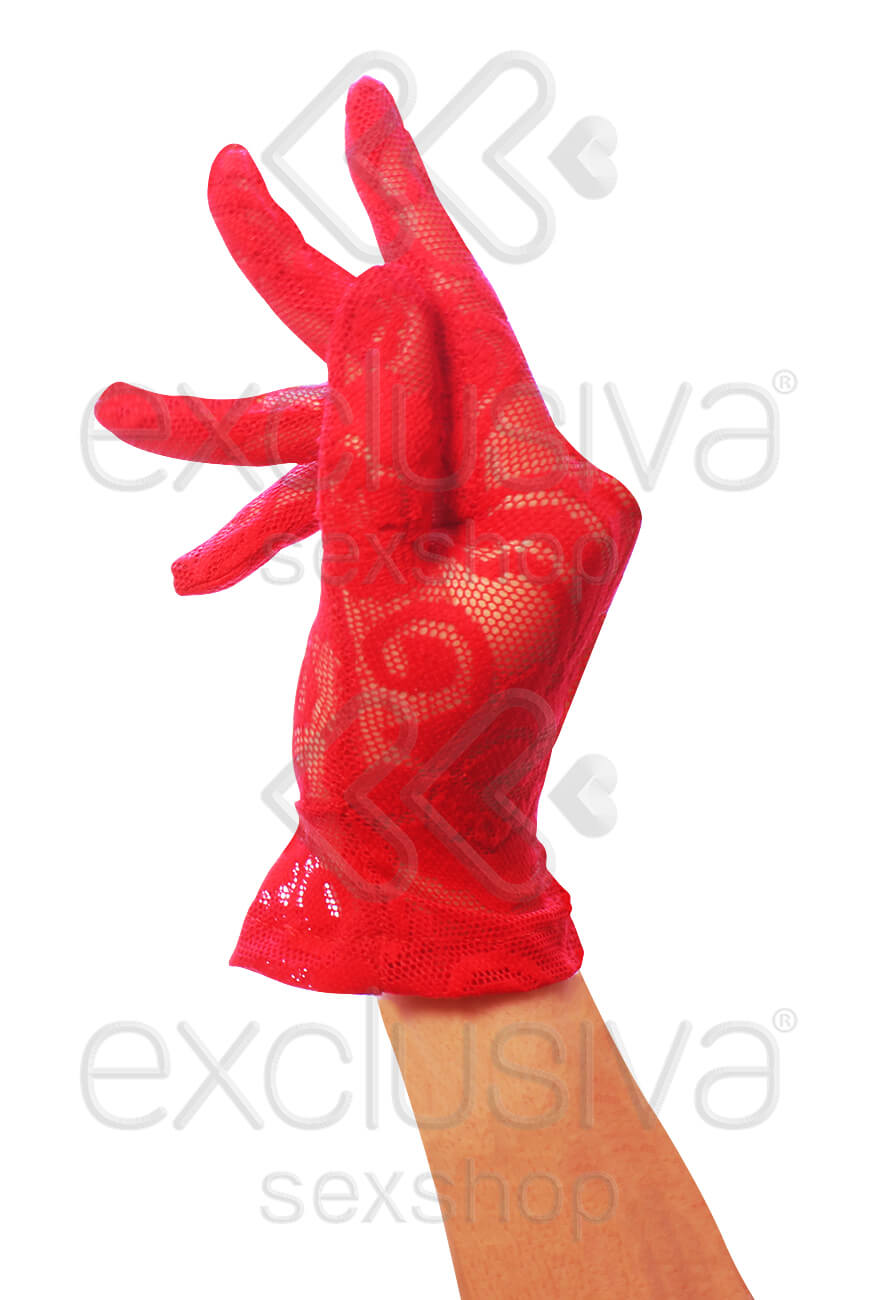 Lingerie Sapeka - Luva Carmela | Disponível em 3 Cores - 2