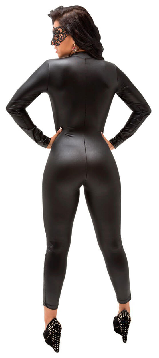 Lingerie Sapeka - Macacão Euribia - 2