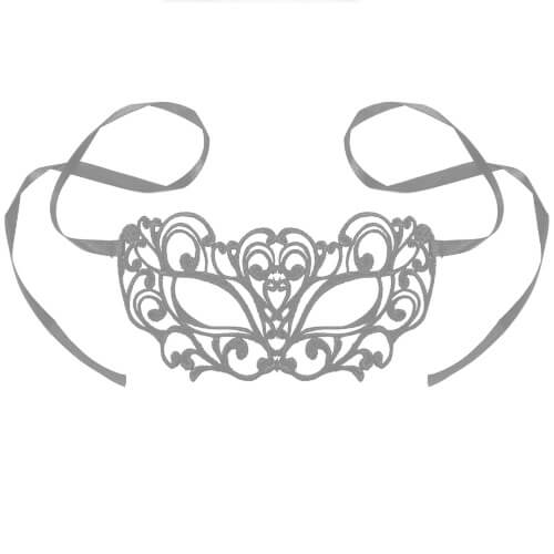 Lingerie Sapeka - Máscara Lyra | Disponível em 3 Cores - 4