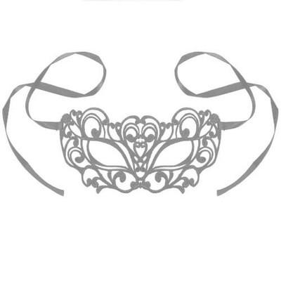 Foto 4 do produto Lingerie Sapeka - Máscara Lyra | Disponível em 3 Cores