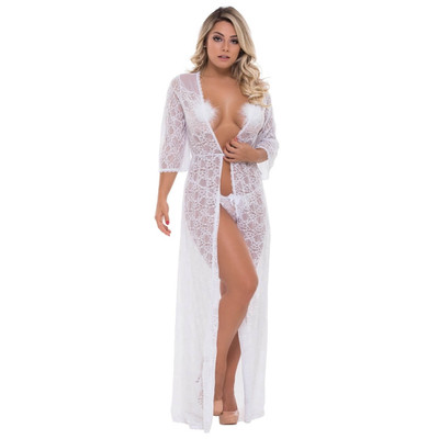 Lingerie Sapeka - Robe Katerine | Disponível em 2 Cores e 2 Tamanhos