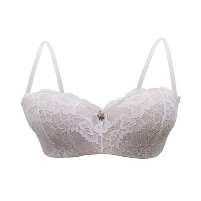 Lingerie Sapeka - Sutiã Safira - Cor: Branco | Disponível em 4 Tamanhos