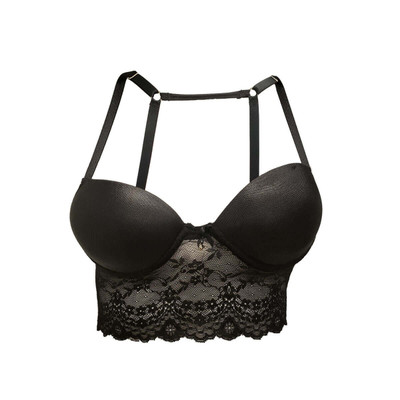 Lingerie Sapeka - Sutiã Santropê - Cor: Preto | Disponível em 4 Tamanhos