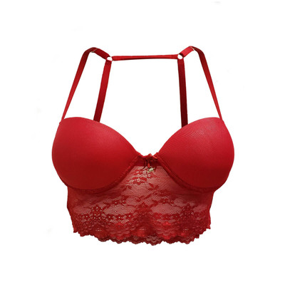 Foto 1 do produto Lingerie Sapeka - Sutiã Santropê - Cor: Rubi | Disponível em 4 Tamanhos