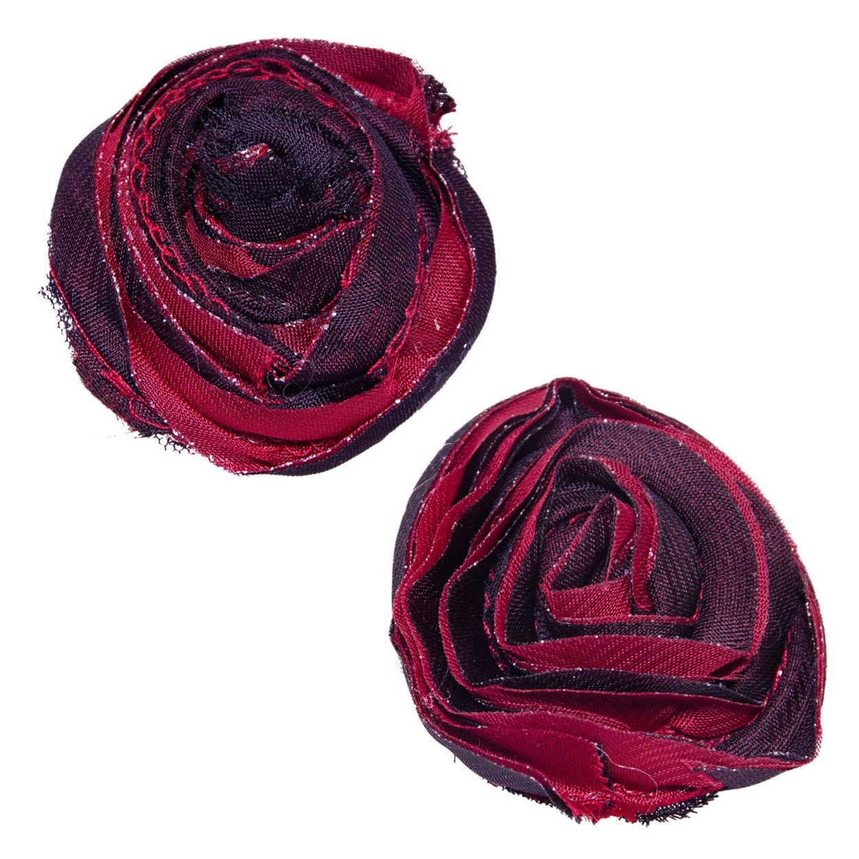 Lingerie Sapeka - Tapa Seios Nipple Cover Rose em Forma de Flor - 2