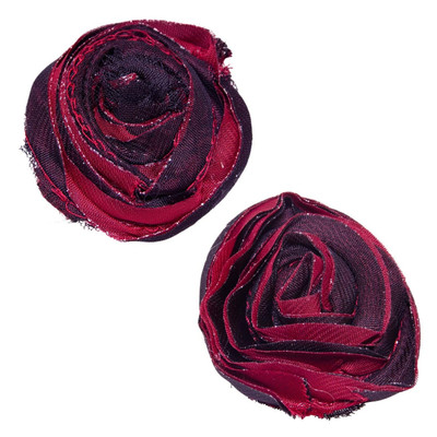 Foto 2 do produto Lingerie Sapeka - Tapa Seios Nipple Cover Rose em Forma de Flor