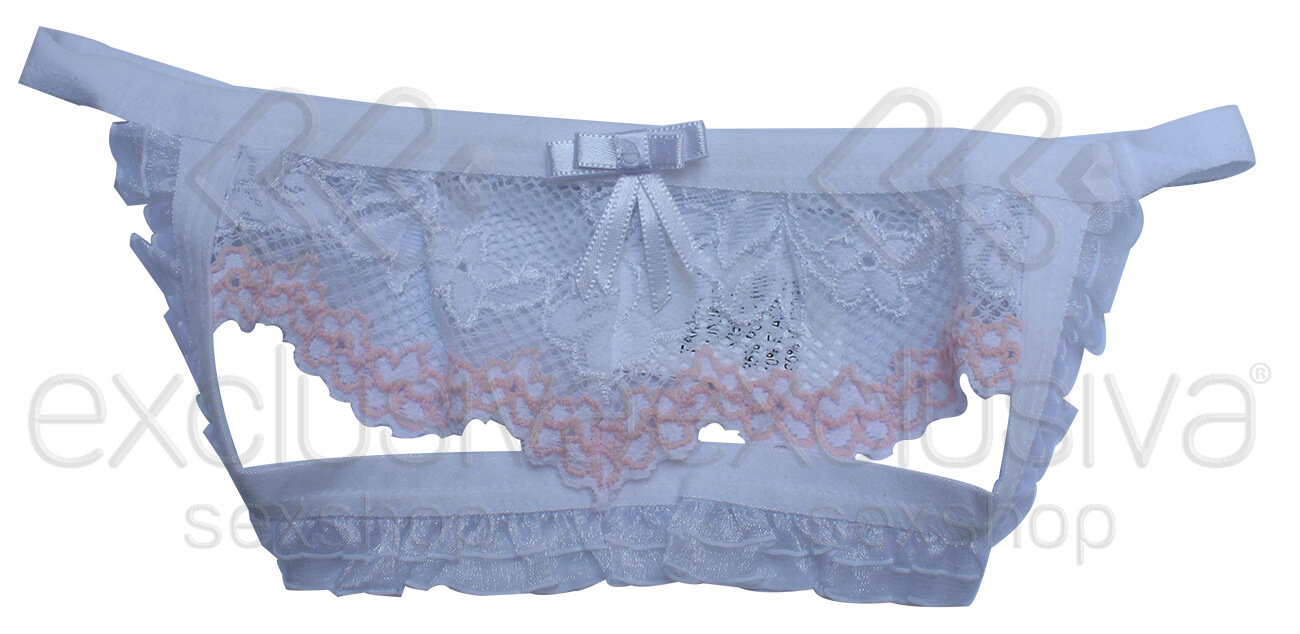 Lingerie Sapeka - Venda Melina | Disponível em 6 Cores - 3