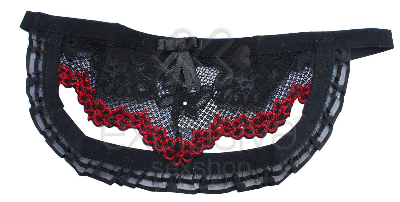 Lingerie Sapeka - Venda Melina | Disponível em 6 Cores - 2