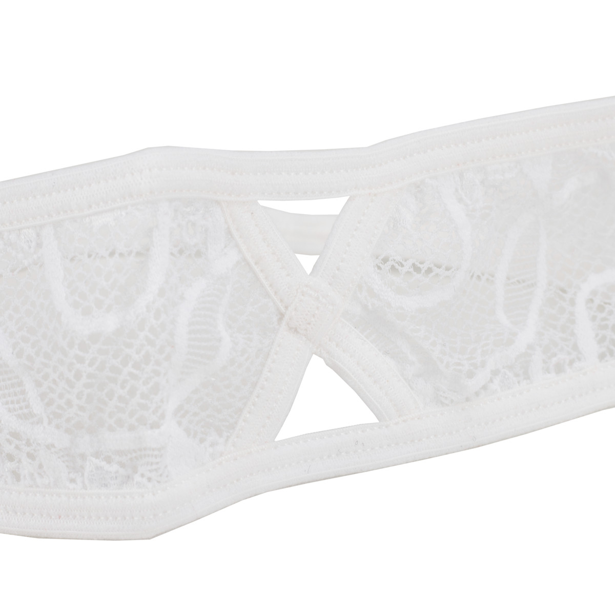 Venda Para Olhos Tanagra - Lingerie Sapeka | Disponível em 3 Cores - 8
