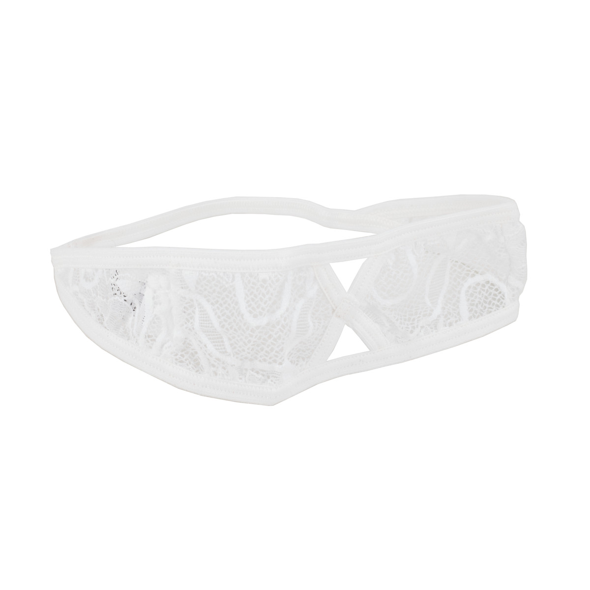 Venda Para Olhos Tanagra - Lingerie Sapeka | Disponível em 3 Cores - 6
