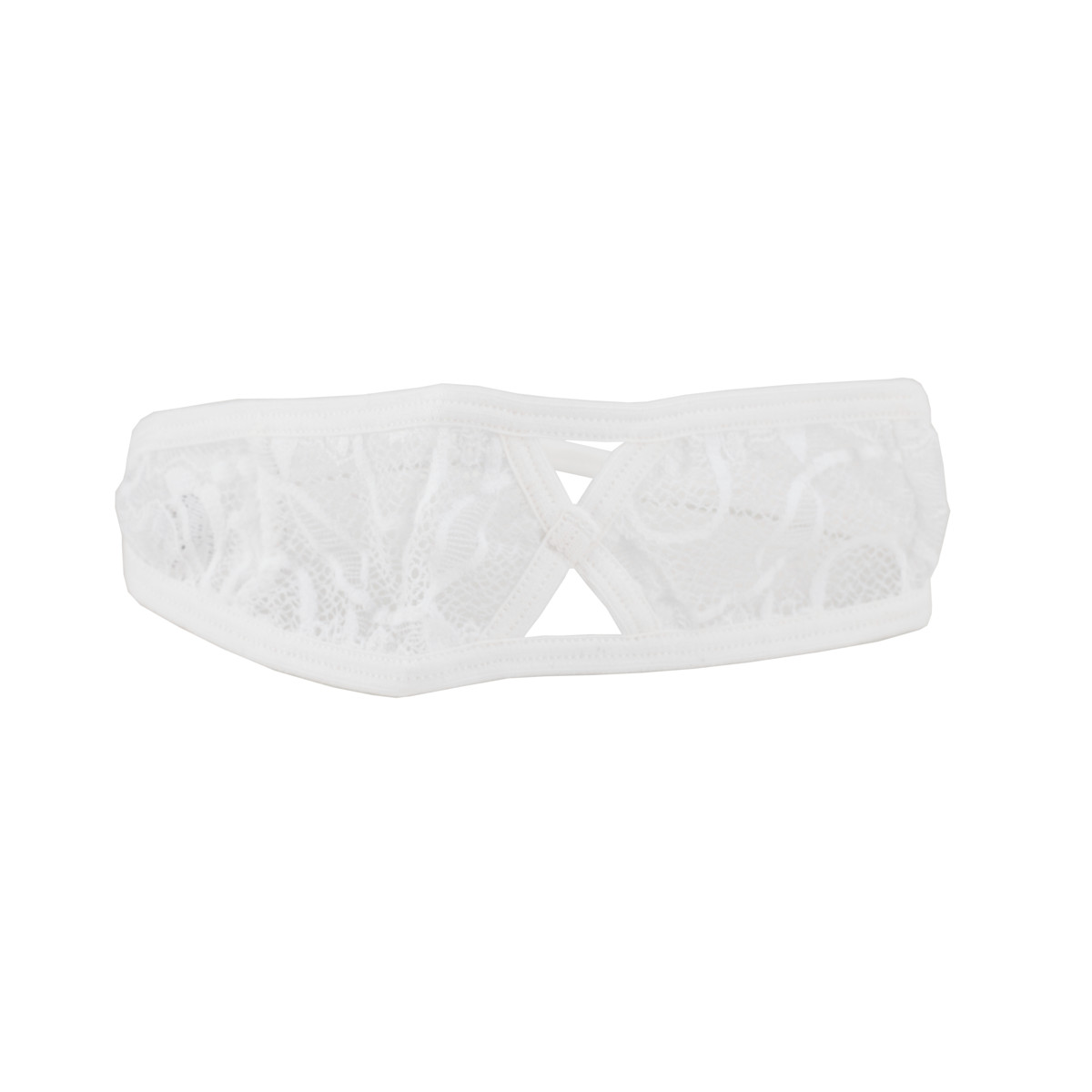 Venda Para Olhos Tanagra - Lingerie Sapeka | Disponível em 3 Cores - 7