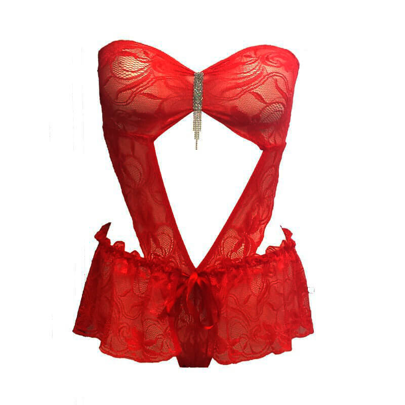 Body Bonito - Lingerie Sensualle | Disponível em 3 Cores - 2