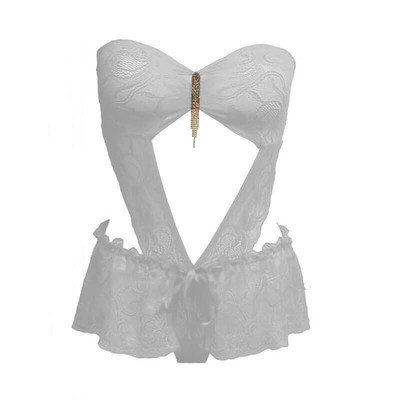 Body Bonito - Lingerie Sensualle | Disponível em 3 Cores
