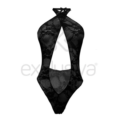 Foto 5 do produto Lingerie Sensualle - Body Veloz em Renda | Disponível em 5 Cores
