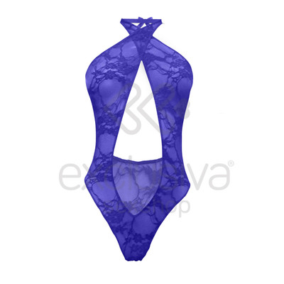 Foto 2 do produto Lingerie Sensualle - Body Veloz em Renda | Disponível em 5 Cores