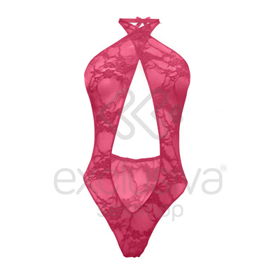 Foto 3 do produto Lingerie Sensualle - Body Veloz em Renda | Disponível em 5 Cores