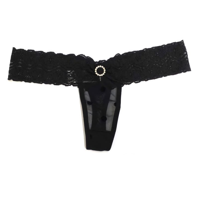 Lingerie Sensualle - Calcinha Aperitivo | Disponível em 2 Cores - 2
