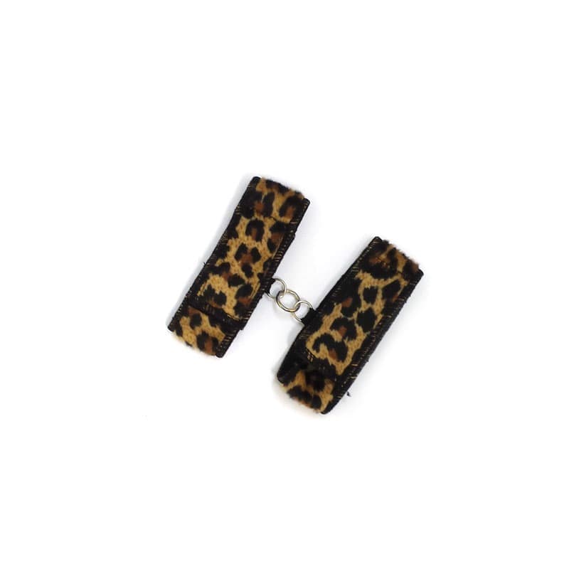 Lingerie Sensualle - Calcinha Arapuca com Par de Algemas | Disponível em 2 Estampas - 7