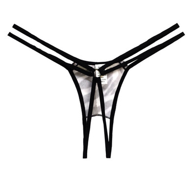 Foto 4 do produto Lingerie Sensualle - Calcinha Arapuca com Par de Algemas | Disponível em 2 Estampas