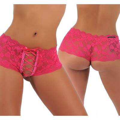 Foto 1 do produto Lingerie Sensualle - Calcinha Bailarina | Disponível em 4 Cores
