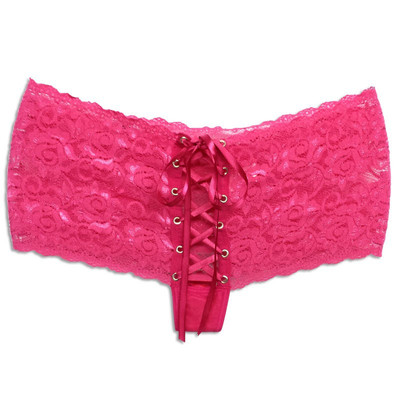 Foto 2 do produto Lingerie Sensualle - Calcinha Bailarina | Disponível em 4 Cores
