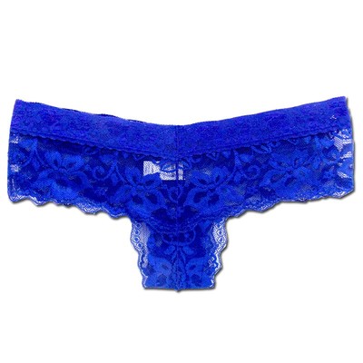 Foto 2 do produto Calcinha Blitzen Toda em Renda  - Sensualle Lingerie | Disponível em 6 Cores