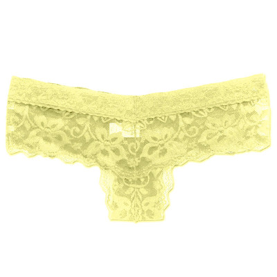Foto 3 do produto Calcinha Blitzen Toda em Renda  - Sensualle Lingerie | Disponível em 6 Cores