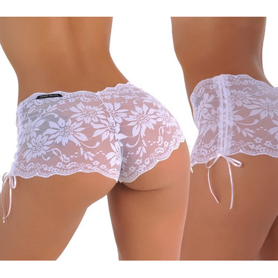 Lingerie Sensualle - Calcinha Boa de Boca | Disponível em 3 Cores e 3 Tamanhos