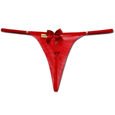 Foto 4 do produto Lingerie Sensualle - Calcinha Boazinha | Disponível em 3 Cores