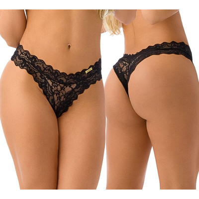 Foto 3 do produto Lingerie Sensualle - Calcinha Cautela | Disponível em 4 Cores