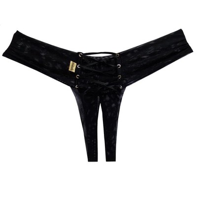 Foto 4 do produto Lingerie Sensualle - Calcinha Celestial com Abertura | Disponível em 7 Cores