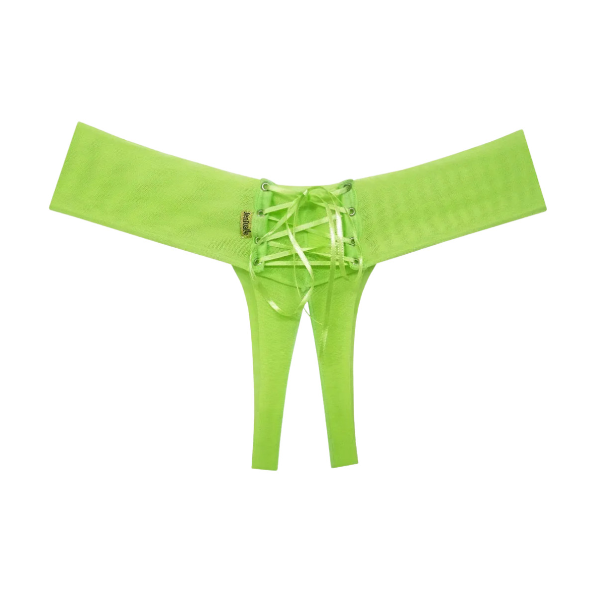Calcinha Celestial com Abertura - Lingerie Sensualle | Tamanho Único | Disponível em 3 Cores - 6
