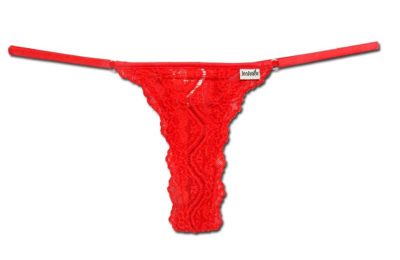 Lingerie Sensualle - Calcinha Charmosa | Disponível em 3 Cores - 5