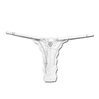 Foto 3 do produto Lingerie Sensualle - Calcinha Charmosa | Disponível em 3 Cores